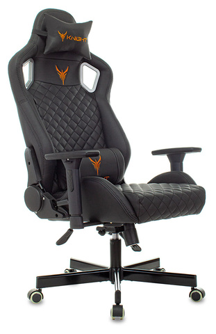 Кресло игровое Knight Outrider (Бюрократ)