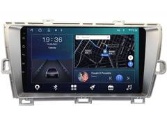 Магнитола Toyota Prius 30 (2009-2015) Android 10 3/32GB QLED DSP 4G модель CB-2139TS18