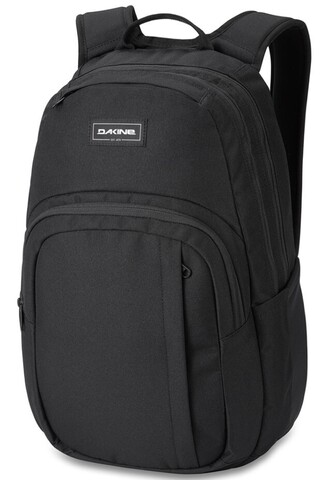 Картинка рюкзак городской Dakine campus m 25l Black - 4