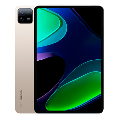 Планшет Xiaomi Pad 6 11", 8/256GB, Champagne (Золотой)