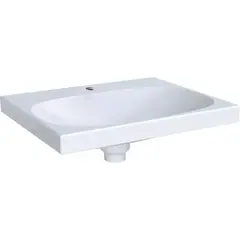 Geberit Acanto 500.629.01.2 Раковина 60x48.2см, белый фото