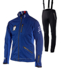 Лыжный костюм ST Pro Dressed Blue унисекс - 1
