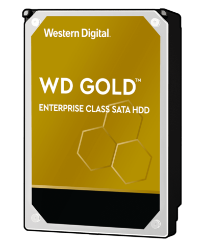 Жесткий диск HDD WD GOLD 6TB HDD 3,5