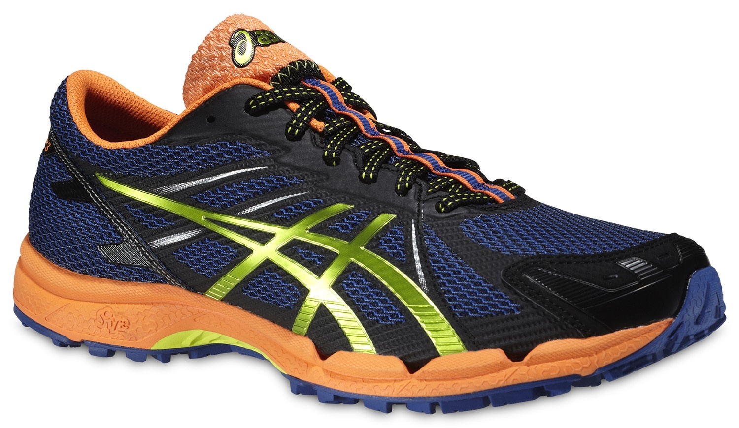 Asics Gel-Fuji Racer 3 Мужские кроссовки внедорожники