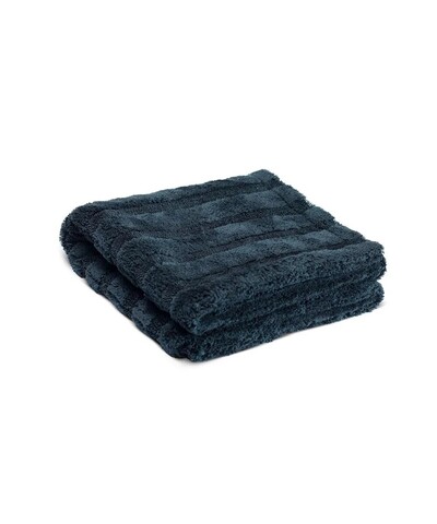 Foam Heroes Dark Slate микрофибровое полотенце для сушки 50х80см, 1100г/м2