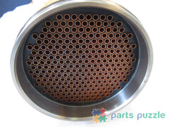 Охладитель масляный / OIL COOLER АРТ: 934-802