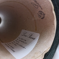 100% кашемир Арт Cashmere Loro Piana - Verde Loden Бутылочный зеленый
