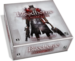 Bloodborne: Настольная игра (на русском языке)
