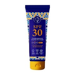 Молочко для тела SPF 30 «Высокая степень защиты» ТМ Мануфактура Дом Природы