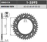 Sunstar 1-3592-49