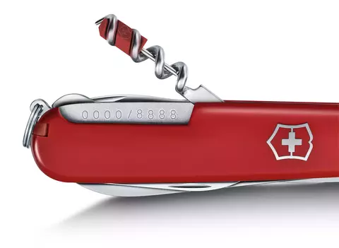 Нож складной Victorinox Huntsman Year of the Dragon LE 2024 (1.3714.E13)