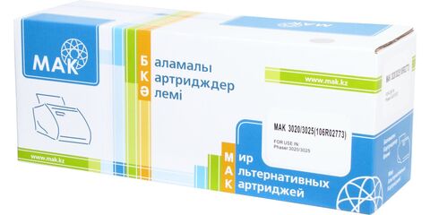 Картридж лазерный MAK©  (106R02773) черный (black), до 1500 стр. - купить в компании MAKtorg