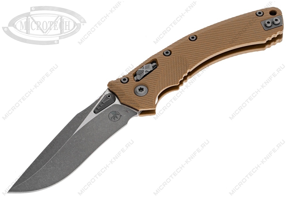 Нож Microtech 137RL-10APFLGTTA Amphibian Ram-Lok