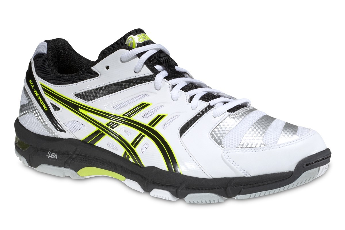 Asics Gel-Beyond 4 Кроссовки волейбольные мужские white - 2