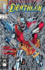 Deathlok #1 (1991)