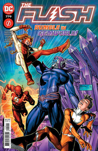 Flash Vol 5 #779 (Cover A)