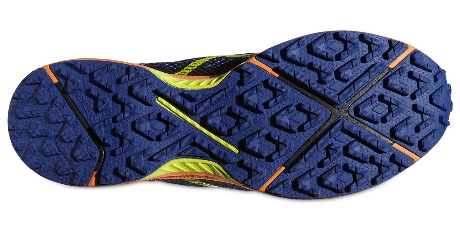 Asics Gel-Fuji Racer 3 Мужские кроссовки внедорожники - 2