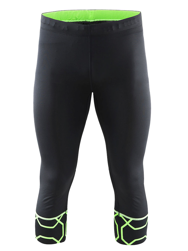 CRAFT PERFORMANCE мужские тайтсы для бега - 2