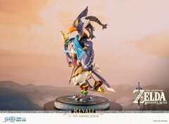Фигурка The Legend of Zelda: Breath of the Wild: Revali (Deluxe Edition)