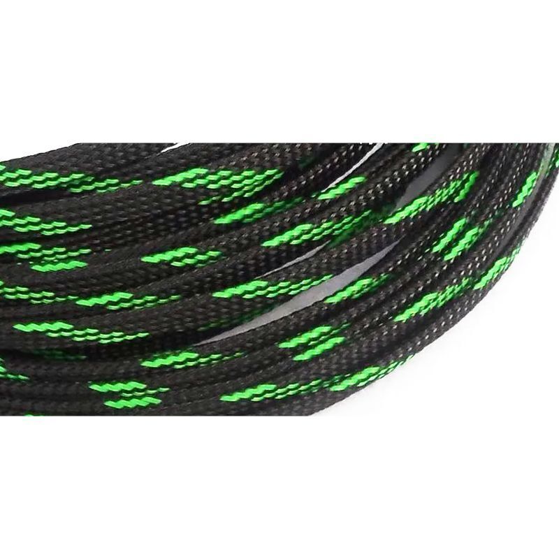Шнур страховочный вспомогательный Prival Static Reep, 16 прядей, 4мм