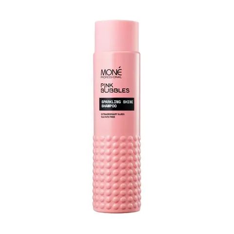 Шампунь для сияния волос MONE Sparkling Shine Shampoo 300мл