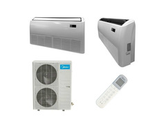 Cплит-система напольно-потолочного типа Midea MUE-48HRN1-R/MOU-48HN1-R/-40