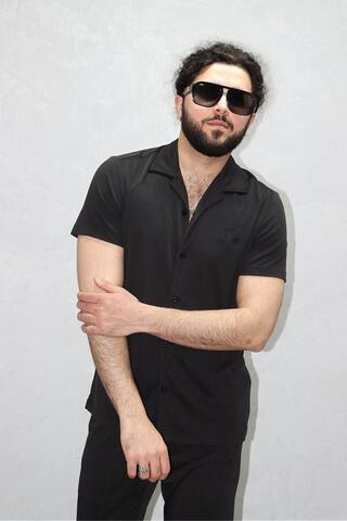 Штаны Loro Piana 361818BL