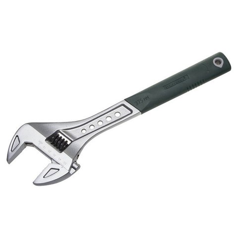 KRAFTOOL MAGNUM, 375/50 мм, разводной ключ (27265-37)