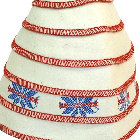HELLI/ХЕЛЛИ шапка белая - 3