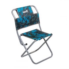 Фото Стул складной со спинкой Helios Shark T-TC-400.22s-S