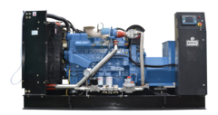 ГАЗОПОРШНЕВАЯ ЭЛЕКТРОСТАНЦИЯ АГ-200-Yuchai