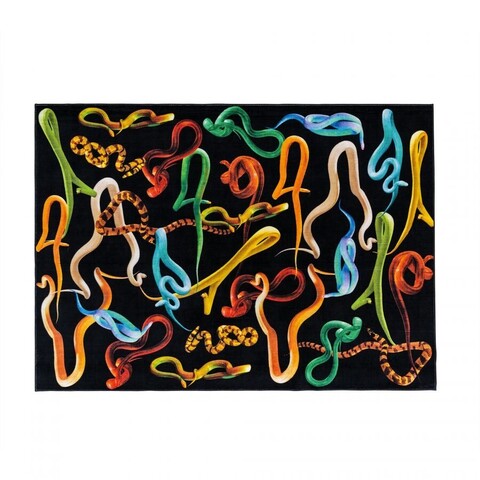 Ковер Snakes 18214