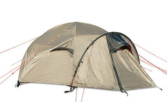 Купить недорого туристическую палатку Tatonka Sherpa Dome Plus Pu 2-х местная со скидкой.