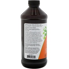 Now Foods, Жидкий концентрат асаи, 16 жидких унций (473 мл)