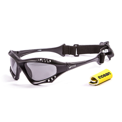 Спортивные очки OCEAN Australia Matt Black / Grey Polarized lenses
