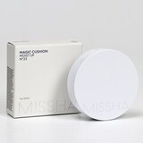 Увлажняющий стойкий кушон для создания безупречного макияжа Magic Cushion Moist Up MISSHA