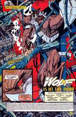 Deathlok #1 (1991)