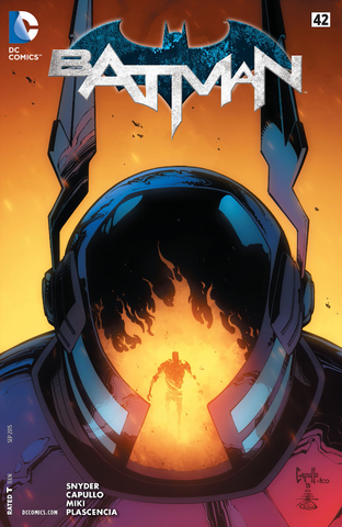 Batman Vol 2 #42 (Cover A)