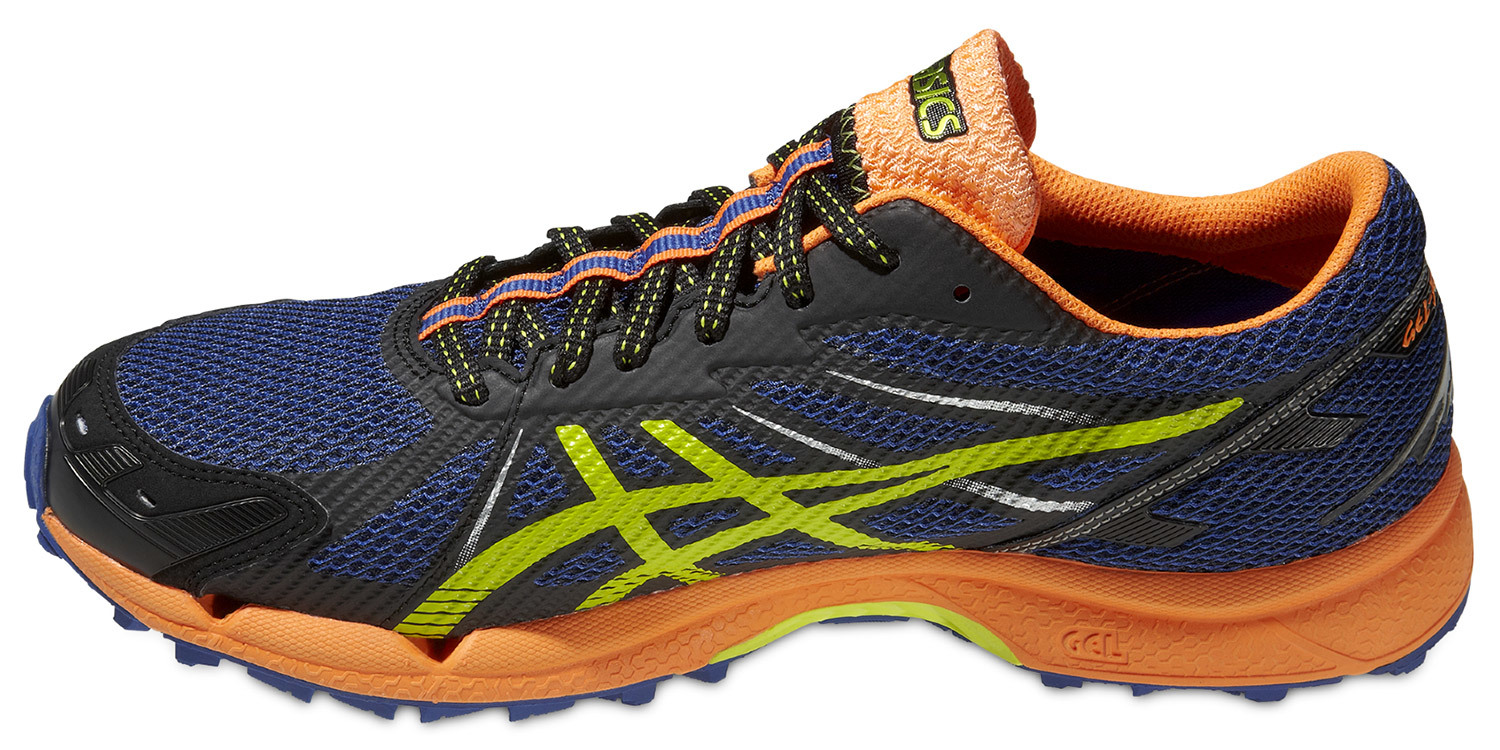 Asics Gel-Fuji Racer 3 Мужские кроссовки внедорожники - 5