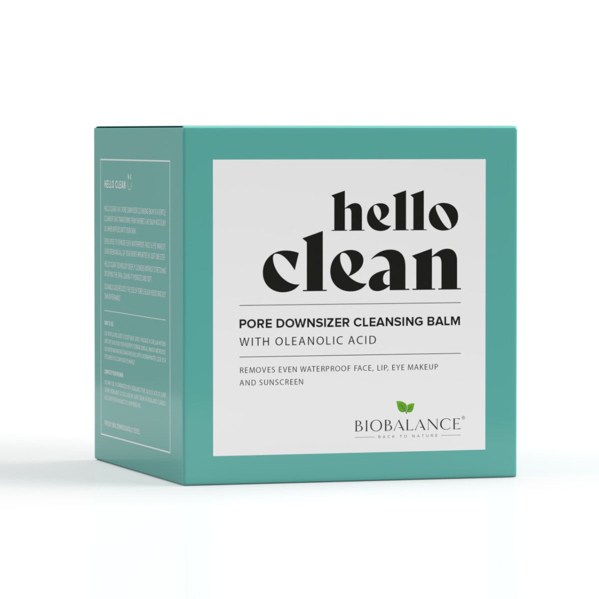 Бальзам для умывания Hello Clean Oleanolic Acid Balm, 100 мл