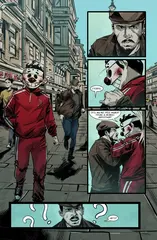 Майор Гром: Игра. Возвращение Чумного Доктора (лимитированная обложка А)