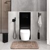 WasserKRAFT Glan 66TLT.010.ME.BL.MG03 Инсталляция для унитаза с клавишей