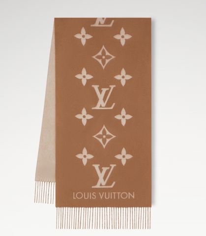 Шарф Louis Vuitton Reykjavik Gradient