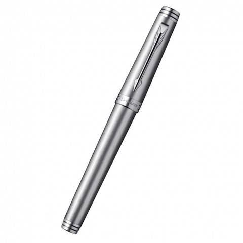 Ручка перьевая Parker Premier Monochrome F564