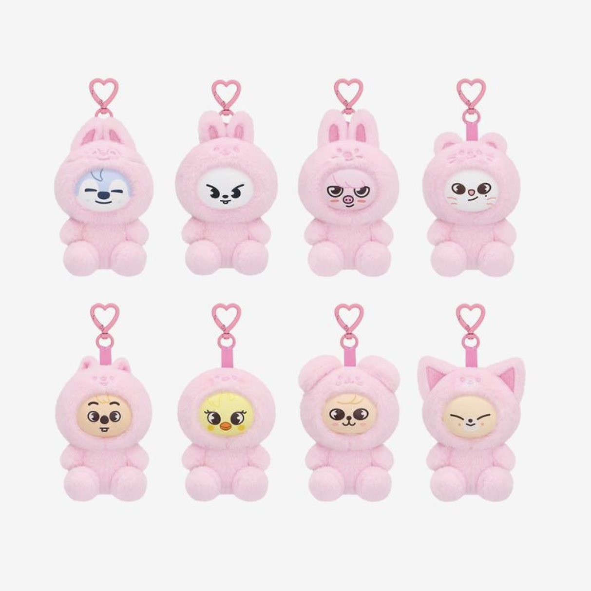 Купить Плюш SKZOO PLUSH TOY Ver.- STAY in Our Little House | Stars