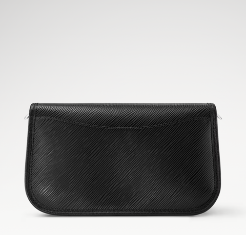 Сумка Louis Vuitton Buci чёрный