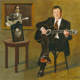 CLAPTON, ERIC :  Me And Mr. Johnson
