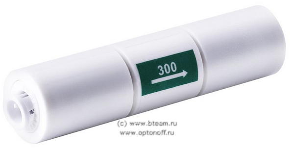 Ограничитель потока 300мл/мин Барьер А070Р00Р