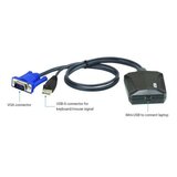 KVM переключатель Aten CV211CP-AT