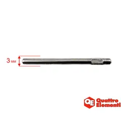 Держатель QUATTRO ELEMENTI QE-65D топливной пробки (248-580-013)